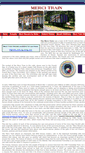 Mobile Screenshot of mercitrain.org